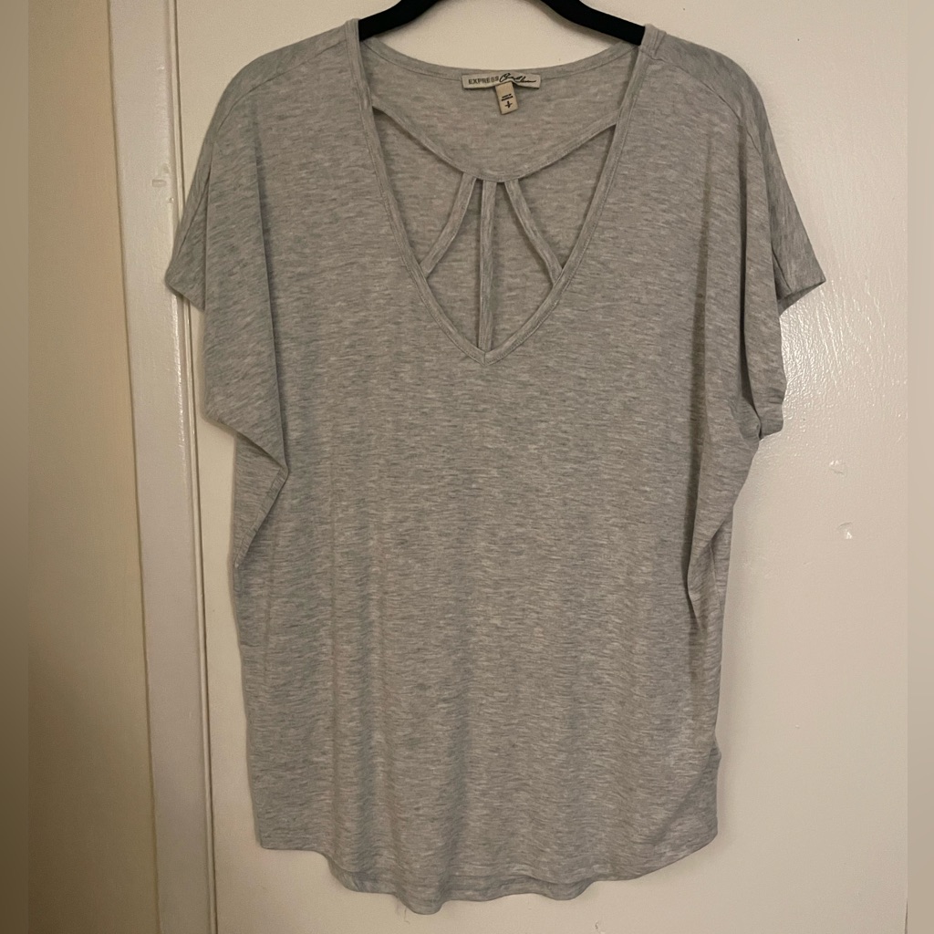 Nwot Express Tee